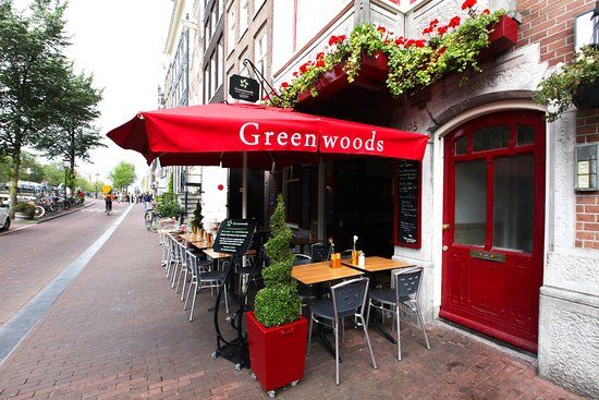 Greenwoods Singel